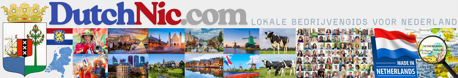 Gemaakt in Nederland - Humprey's Rotterdam